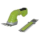 High Qualityersion SereneLife Handheld Hedge Trimmer | Cordless Hedge Trimmer | Push Grass Cutter Sh