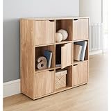 High quality Turin 9 Cube Shelves by ChoicefullBargain