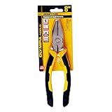 Olympia Tools 10-308 8-Inch Lineman-Feet S Pliers [並行輸入品]