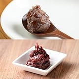 茜丸本舗 あんこ2個セット－08【粒あん・十勝～大粒大納言～[500g]・あんバター[410g]】 和菓子 和スイーツ 業務用 家庭用 あんこ 甘味