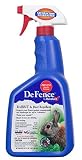 DeFence Ready to Use 32 oz Rabbit & Deer Repellent 5600 [並行輸入品]