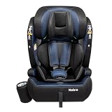 Nebio ネビオ【R129対応 15ヶ月から12歳 ロングユース 保温保冷ドリンクホルダー付き】ジュニアシート 長く使える 洗える シートベルト固定 取付簡単 3way チャイルドシート ポップピットF-R129