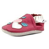 Skidders Genuine ベビー 米国 6-12 Months ピンク ウォーキングシューズ [並行輸入品]
