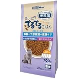 キャティーマン (CattyMan) まいにちでるでるごはん お腹と下部尿路の健康ケア 700g(140g×5袋) 猫用 キャットフード