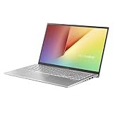 ASUS (エイスース) ノートPC VivoBook 15 X512FA-EJ121TS トランスペアレントシルバー [Core i5・15.6インチ・Office付き・SSD 256GB]