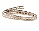 Groen 107114バスバーPerforatedストリップ24