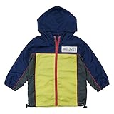 【春物】 GARACH(ギャラッチ) 裏メッシュウインドブレーカー 95cm /Nv NO.AH-1611901