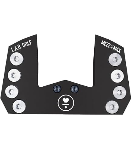 Amazon.co.jp: L.A.B. GOLF ラブ・ゴルフ MEZZ.1 MAX (メッツ．1