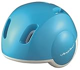 BRIDGESTONE(ブリヂストン) 子供用ヘルメット アンジェリーノヘルメット ブルー CHAH4652 B371551BU