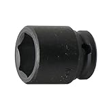 FLAG(フラッグ) 3/8"(9.5mm) インパクトソケット 17mm 永久保証 STRAIGHT/10-717