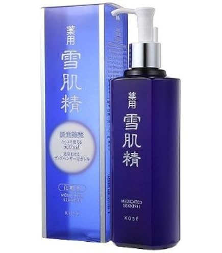 Amazon | コーセー（KOSE） 雪肌精 雪肌精 化粧水（500ml）BIGボトル