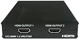 Aitech 06-888-008-03 HDMI 2ポートスプリッタ
