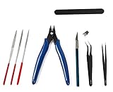 Gany プラモデル 工具セット 入門用ツールセット 初心者 ニッパー (シンプルセット)