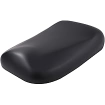 ズーマーカスタムシート ブラック&シルバーダイヤステッチ ズーマーカスタムシート ブラック&シルバーダイヤステッチ