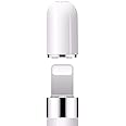 Apple Pencil 交換用キャップ アップルペンシル専用キャップ 交換用 タッチペン交換用 第1世代 Apple Pencilに対応 オリジナルのよう 充電端子用キャップ 1個入り (ipencil キャップ)
