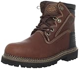 DickiesメンズHeritage Work Boot カラー: ブラウン