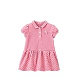 ミキハウス ホットビスケッツ (MIKIHOUSE HOT BISCUITS) ワンピース 72-1905-976 80cm ピンク