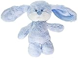 Aurora World Huggie Plush Baby Bunny Blue [並行輸入品]