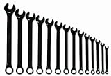 Williams WS-1172BSC 15-Piece Super Combo Wrench Set by Williams