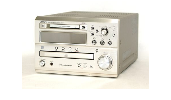 Amazon Co Jp Denon De Non Columbia Records Usr Ma3 Cd Md Tuner Amplifier D Ma3cd Md One Piece Sisutemukonpo D Ma3 Center Unit Electronics Cameras
