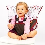 My Little Seat マイリトルシート ベビー シート カバー ベビーチェア【baby seat cover】 (Pocket full of Posies)　 [並行輸入品]