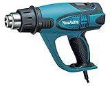 マキタ(Makita) 2000w 70 400-600°c 温度調節可能 ヒートガン HG6500 W/4 （220V Cタイプ プラグ ヨーロッパタイプ)