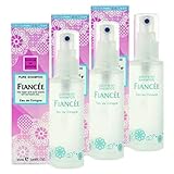 井田ラボラトリーズ ボディミスト ピュアシャンプーの香り 50ml×3個セット【フィアンセ】シャンプーのようなやさしい香り