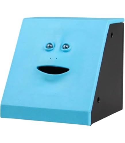 貯金箱 人間型 ブラック・ヒューマン 特大 全長約30cm 入手困難 新古品