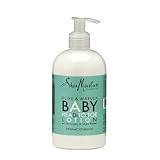 SheaMoisture Olive & Marula Baby Head-To-Toe Lotion 12 oz by Shea Moisture [並行輸入品]