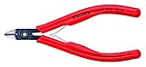 KNIPEX Tools - Electronics Diagonal Cutters (7502125)
