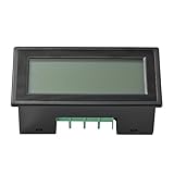 XCSOURCE デジタル ディスプレイ AC 500V 電圧計 20A 電流計 電圧電流電力エネルギー計 テスター メーター モニター TE868