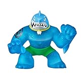 Heroes of Goo Jit Zu ストレッチシャークアクションフィギュア スラッシュ