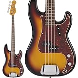 Fender エレキベース Hama Okamoto Precision Bass®, Rosewood Fingerboard, 3-Color Sunburst