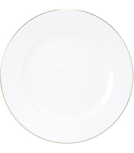 Amazon.co.jp: 大倉陶園 ゴールドライン（クープシェープ） 19cmスープ 