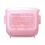 ピジョン 電子レンジスチーム＆薬液消毒ケース