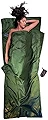 Cocoon TravelSheet silk sunset sac à viande
