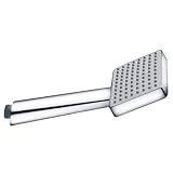 Homyl シングル　ハンドシャワー　シャワーヘッド　節水　省エネ　浴室　使いやすい　227 x 75 x 58mm　全２サイズ - 227 x 75 x 58mm