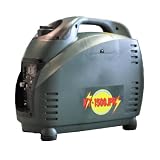 和コーポレーション エンジン発電機 KT-1500JPRO 防音・インバーター装備