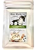 Bio Rich Pet ビオリッチペット (粉末タイプ) 1包で約60日分 大豆発酵健康補助食品