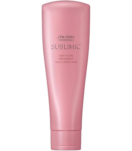 Amazon | 資生堂プロ サブリミック エアリーフロー トリートメント (U