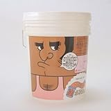 On the wall(オンザウォール) ひとりで塗れるもん ゴッツ(ゴッツピンク)22KG