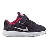 ナイキ(NIKE) ベビー レボリューション 3 TDV（パープルダイナスティ/メタリックシルバー/ダイナミックベリー） 819418-500 500 パープルD/Mシルバー 16.0cm