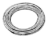 DIAL MFG INC #4321 100' BLK Poly Tubing [並行輸入品]