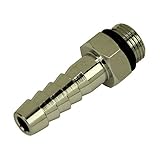 SK11 エアーダスター用 接続ホースジョイント ダスター側 M12×1.0 たけのこ外径 9mm AD-41