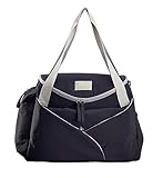 BEABA Sydney II Smart Colours Changing Bag (Black) by B?aba