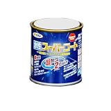水性スーパーコート 空色 1/12L 1セット/6点 【6点】