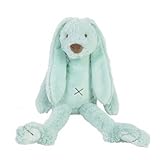 Aqua Green Richie Rabbit Soft Toy (38cm) by Happy Horse by Happy Horse