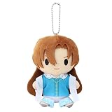 [ムービック] 劇場版 名探偵コナン ハイウェイの堕天使 ぬいぐるみキーチェーン ぬいぐるみ マスコット 萩原千速