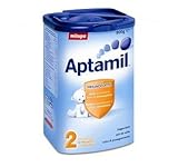 Aptamil(アプタミル) 2段階(step2) 800 g (6ヶ月〜10ヶ月)(並行輸入品)／配送後4~6日でお届け