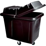 ラバーメイド エグゼクティブキューブトラック 静音タイプ ブラック 186753807